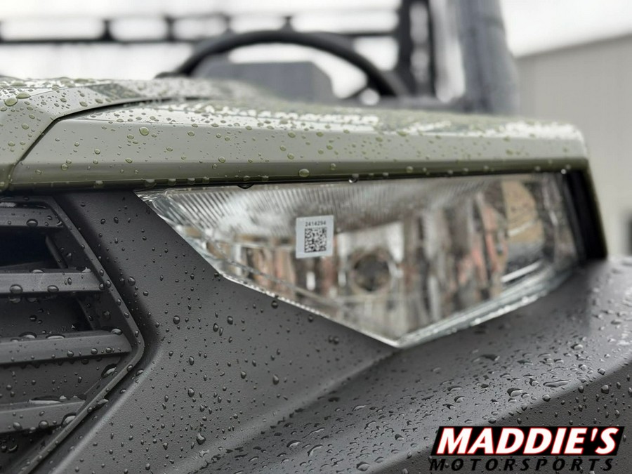 2026 Polaris Ranger Crew 1000