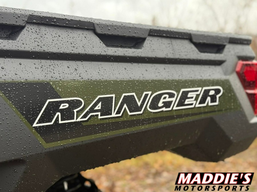 2026 Polaris Ranger Crew 1000