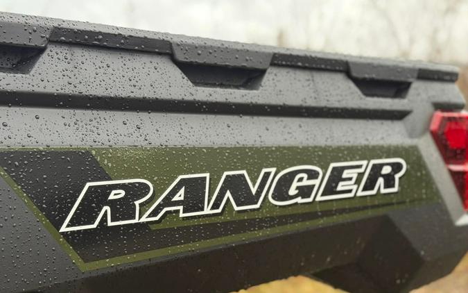 2026 Polaris Ranger Crew 1000