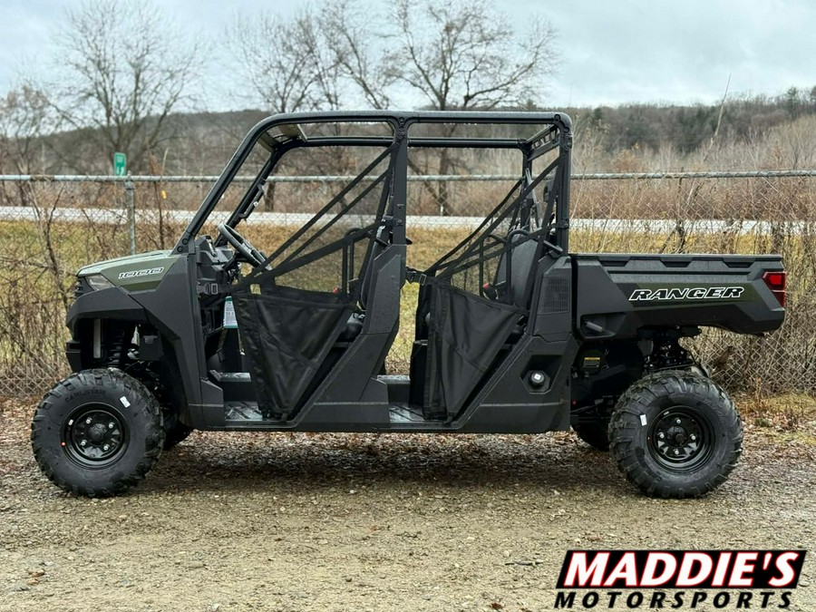 2026 Polaris Ranger Crew 1000