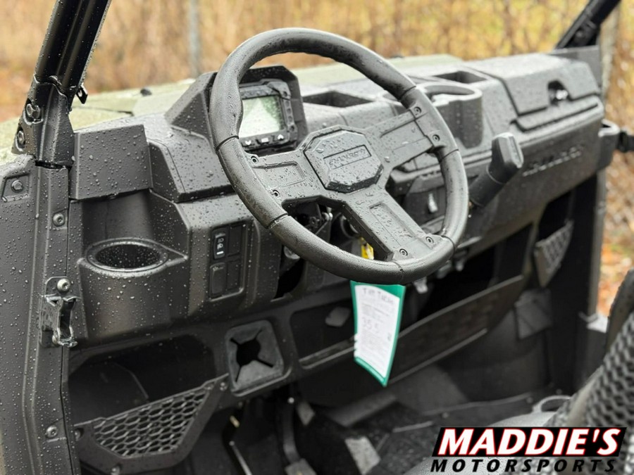 2026 Polaris Ranger Crew 1000