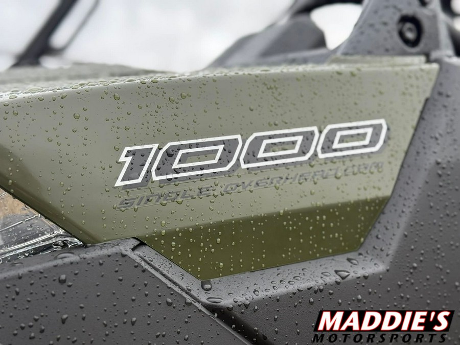 2026 Polaris Ranger Crew 1000