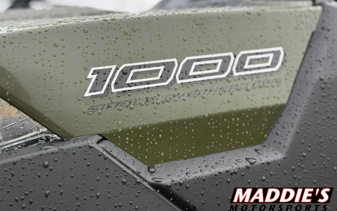 2026 Polaris Ranger Crew 1000