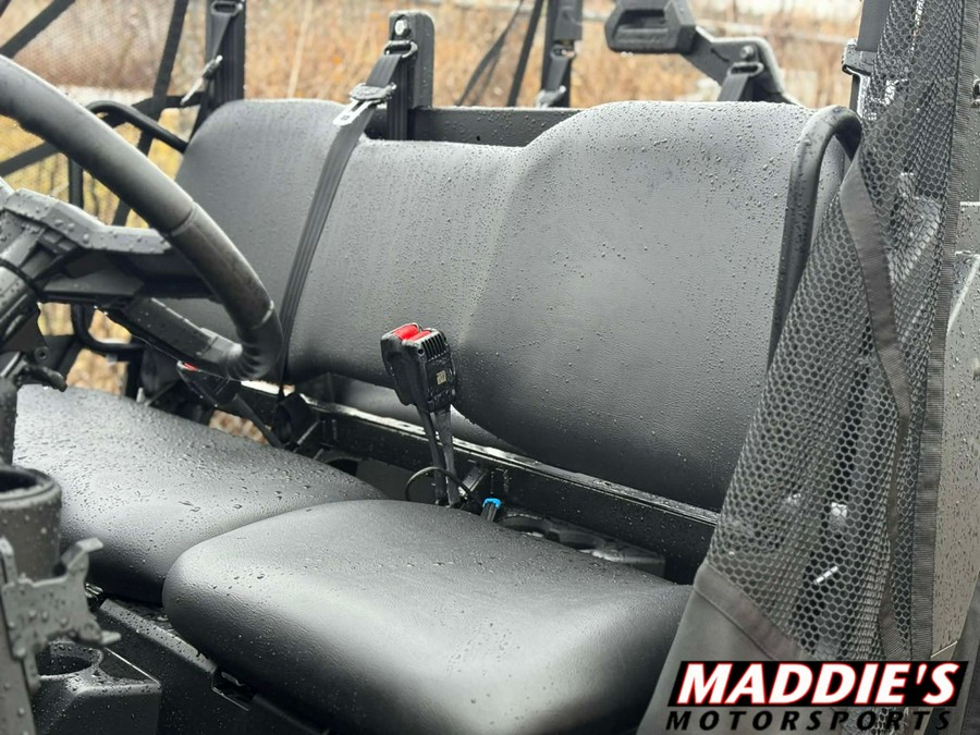 2026 Polaris Ranger Crew 1000