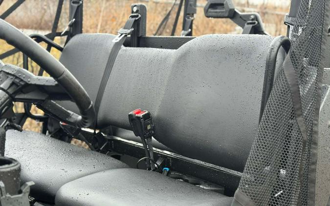 2026 Polaris Ranger Crew 1000