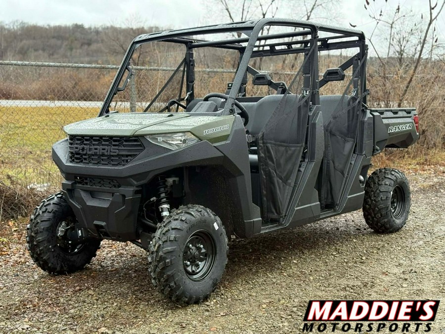 2026 Polaris Ranger Crew 1000