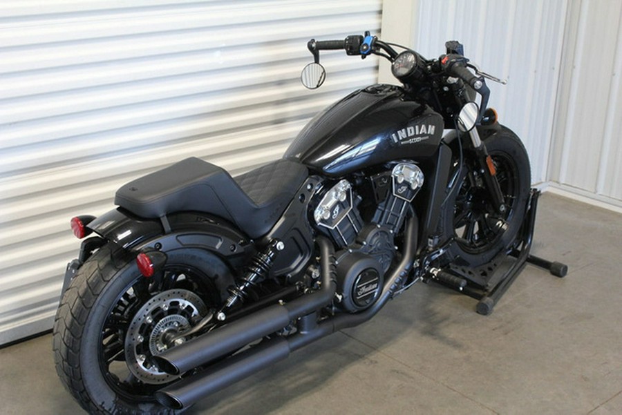 2021 Indian Scout Bobber ABS