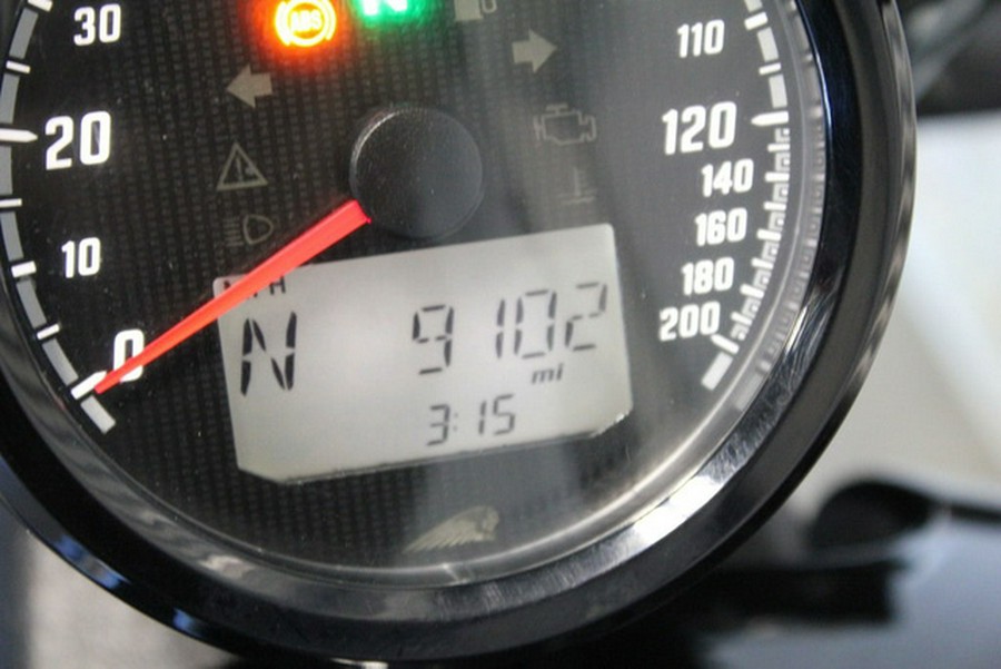 2021 Indian Scout Bobber ABS