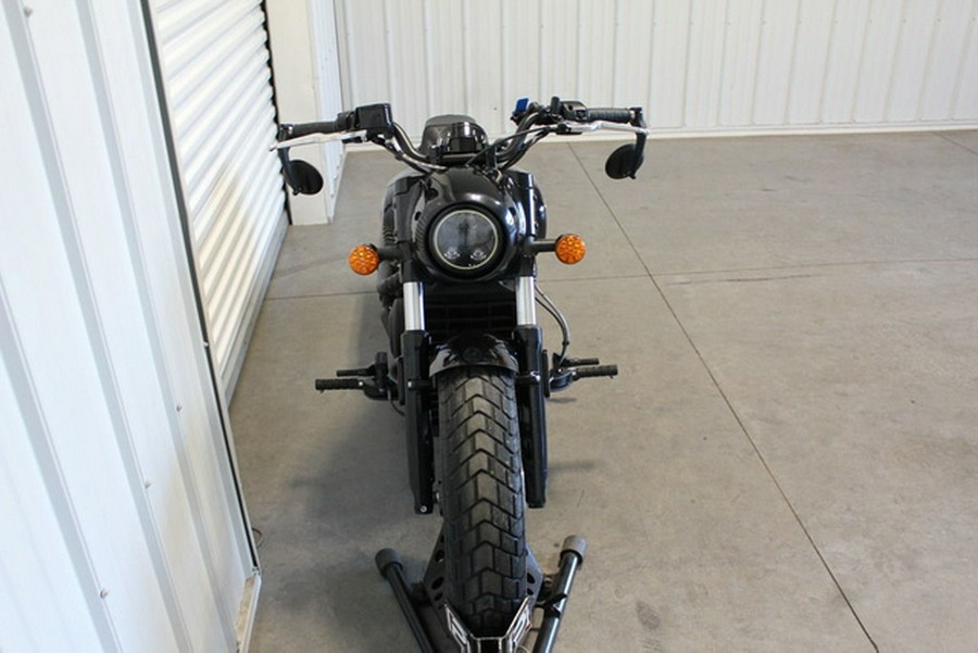 2021 Indian Scout Bobber ABS