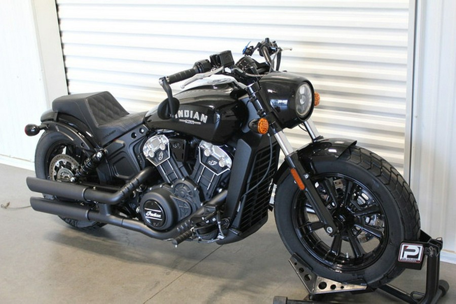 2021 Indian Scout Bobber ABS