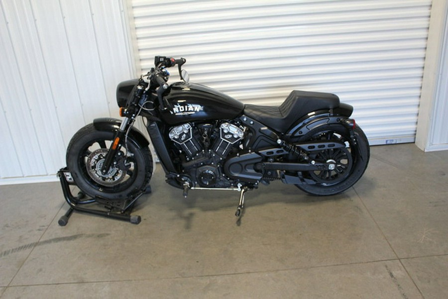 2021 Indian Scout Bobber ABS