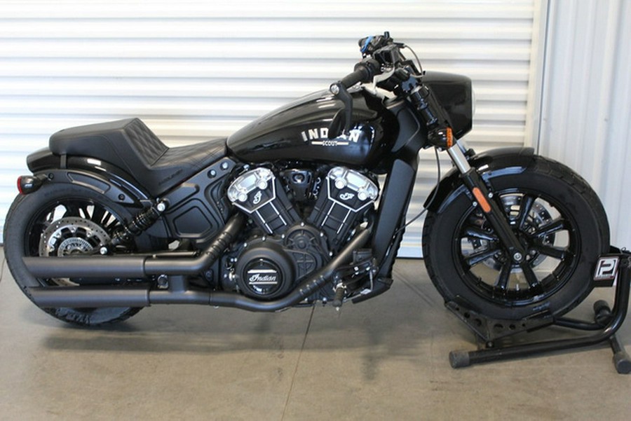 2021 Indian Scout Bobber ABS