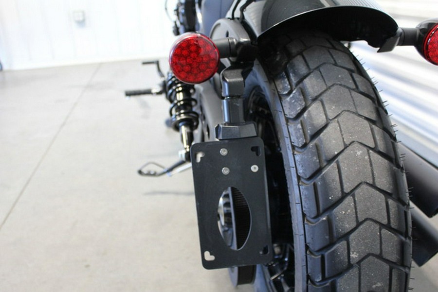 2021 Indian Scout Bobber ABS