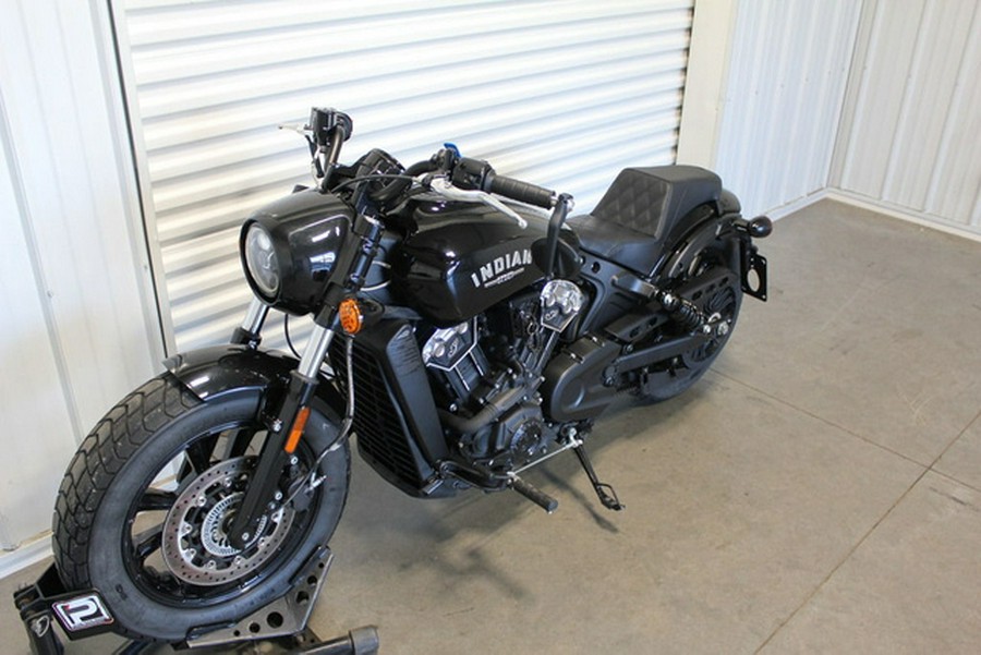 2021 Indian Scout Bobber ABS