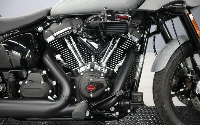 2025 Harley-Davidson Low Rider ST