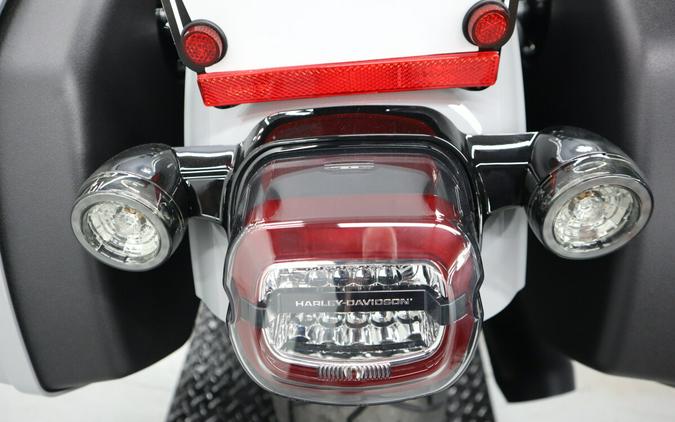 2025 Harley-Davidson Low Rider ST