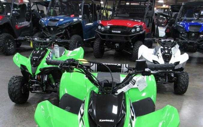 2026 Kawasaki KFX®90