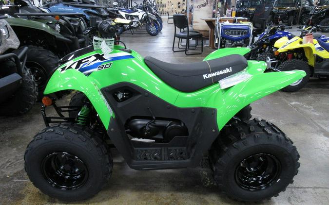 2026 Kawasaki KFX®90