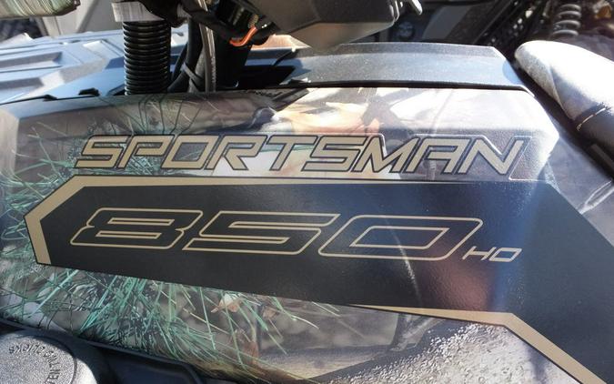 2026 Polaris Sportsman® 850 Trail