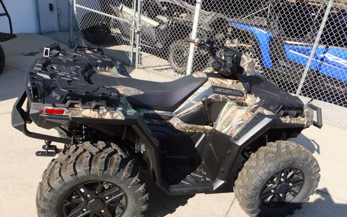 2026 Polaris Sportsman® 850 Trail