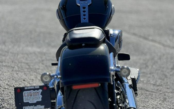 2026 Harley-Davidson Softail FLFB - Fat Boy