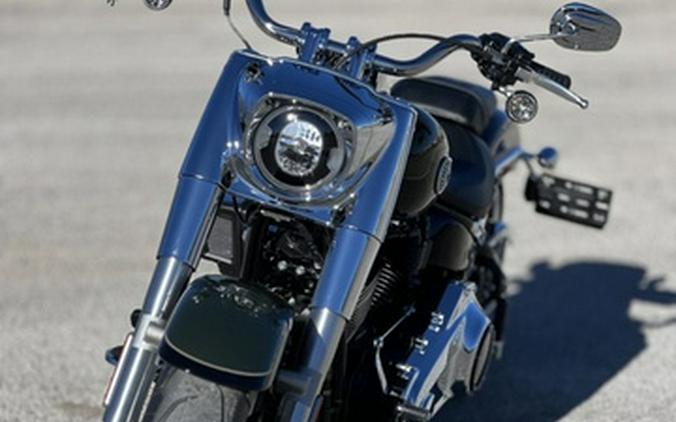 2026 Harley-Davidson Softail FLFB - Fat Boy