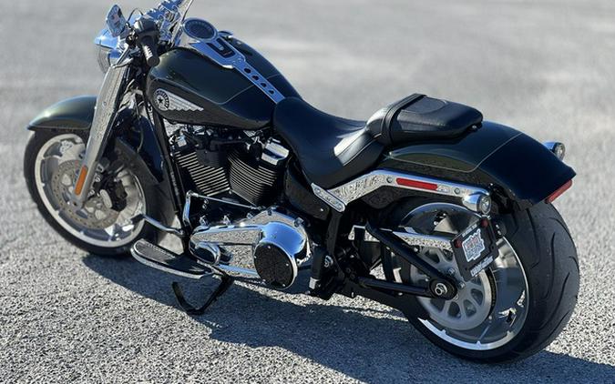2026 Harley-Davidson Softail FLFB - Fat Boy