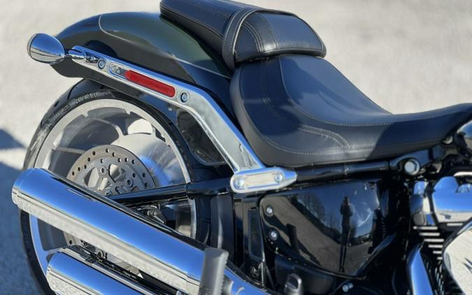 2026 Harley-Davidson Softail FLFB - Fat Boy