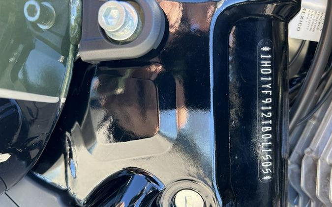 2026 Harley-Davidson Softail FLFB - Fat Boy