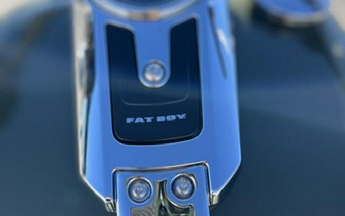 2026 Harley-Davidson Softail FLFB - Fat Boy