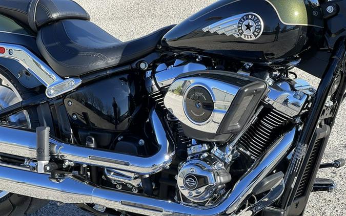 2026 Harley-Davidson Softail FLFB - Fat Boy