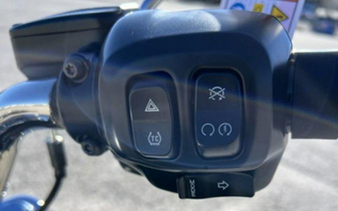 2026 Harley-Davidson Softail FLFB - Fat Boy