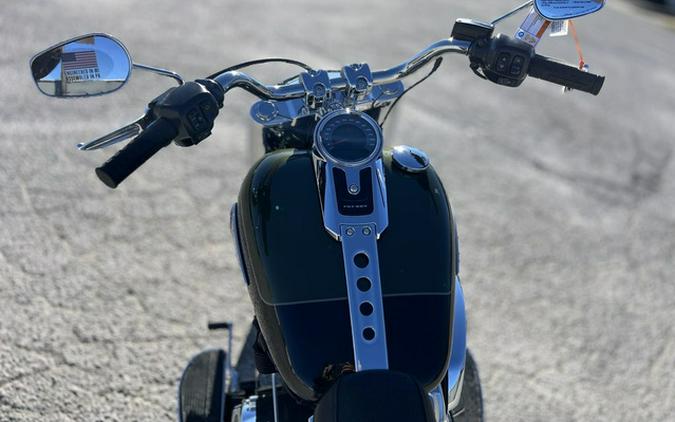 2026 Harley-Davidson Softail FLFB - Fat Boy