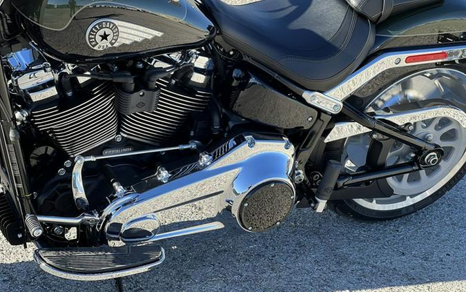 2026 Harley-Davidson Softail FLFB - Fat Boy