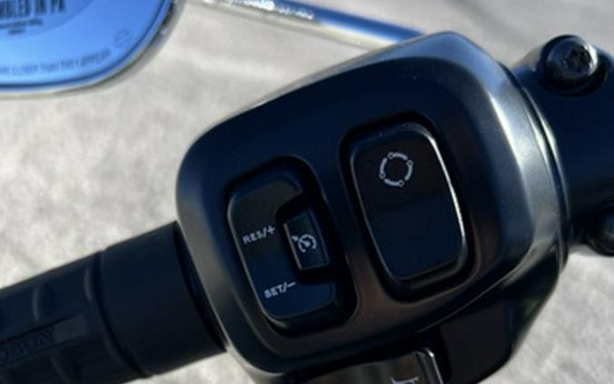 2026 Harley-Davidson Softail FLFB - Fat Boy