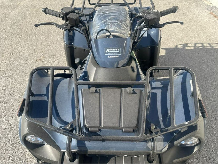 2025 Kawasaki GRAYISH BLUE BRUTE FORCE 300