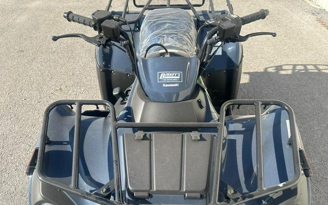 2025 Kawasaki GRAYISH BLUE BRUTE FORCE 300