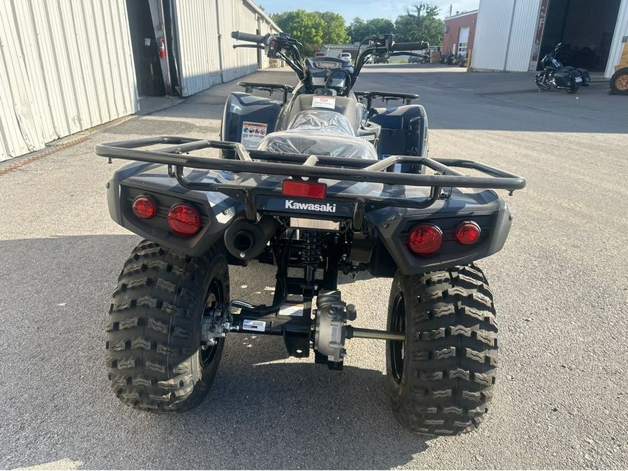 2025 Kawasaki GRAYISH BLUE BRUTE FORCE 300