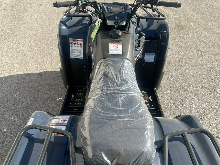 2025 Kawasaki GRAYISH BLUE BRUTE FORCE 300