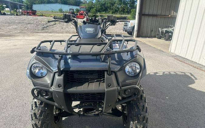 2025 Kawasaki GRAYISH BLUE BRUTE FORCE 300