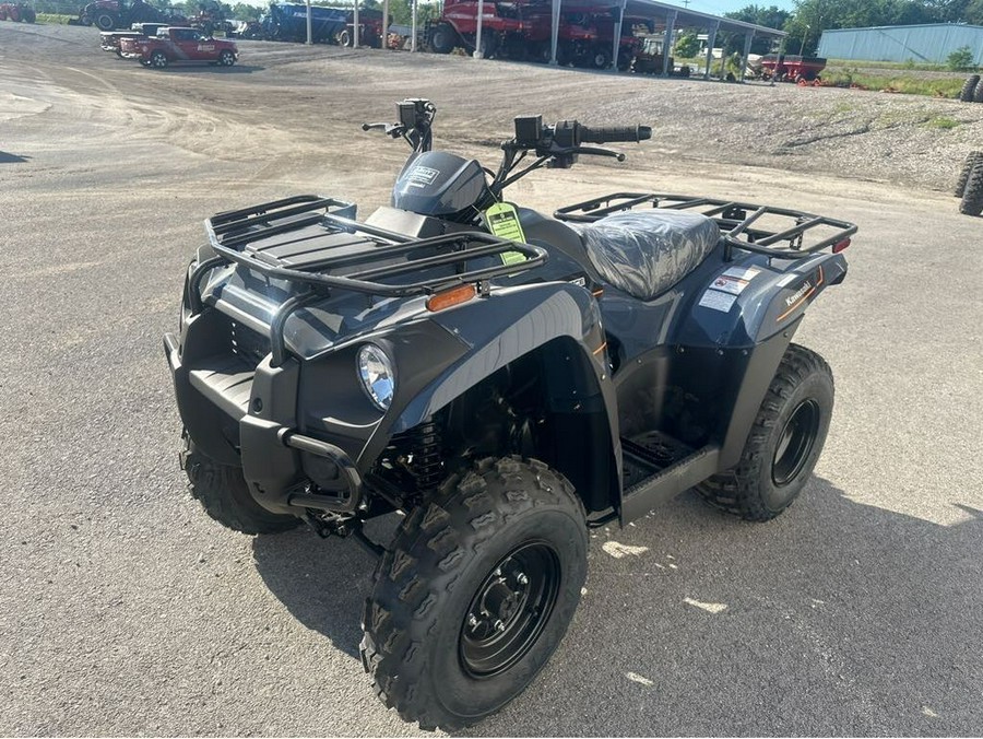 2025 Kawasaki GRAYISH BLUE BRUTE FORCE 300