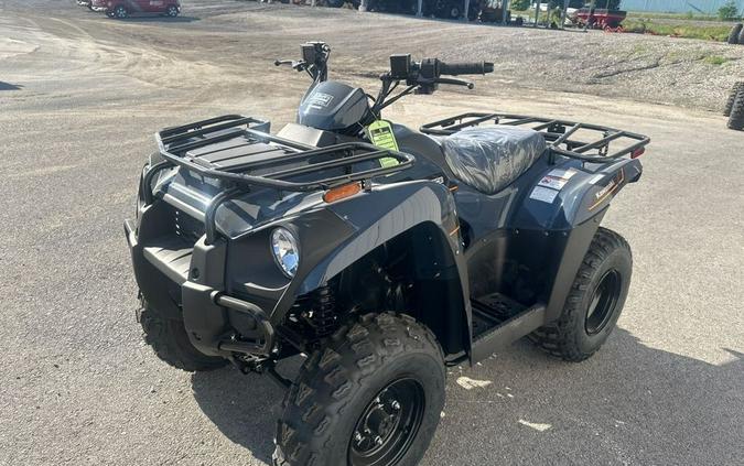 2025 Kawasaki GRAYISH BLUE BRUTE FORCE 300