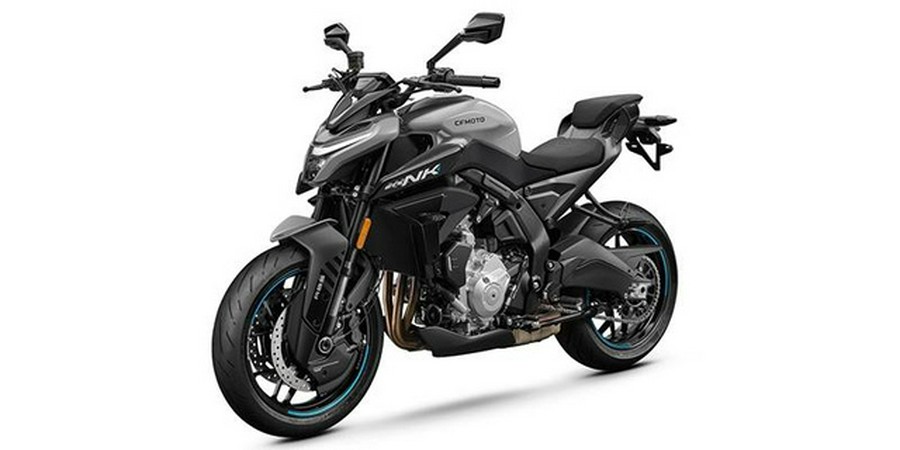 2026 CFMOTO NK 675