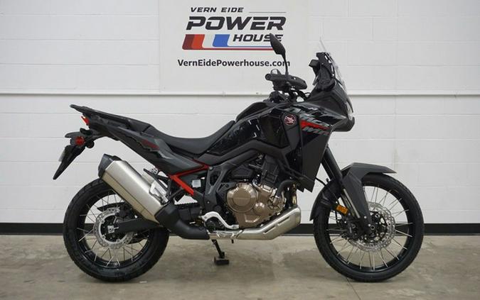 2025 Honda Africa Twin