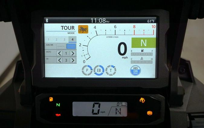 2025 Honda Africa Twin