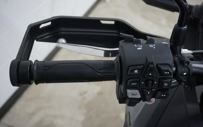 2025 Honda Africa Twin