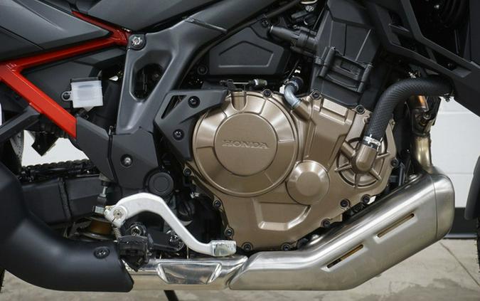 2025 Honda Africa Twin