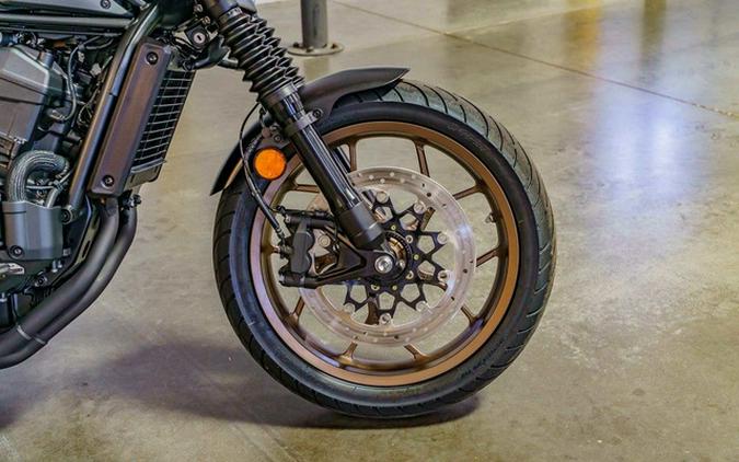 2025 Honda Rebel 1100 DCT SE