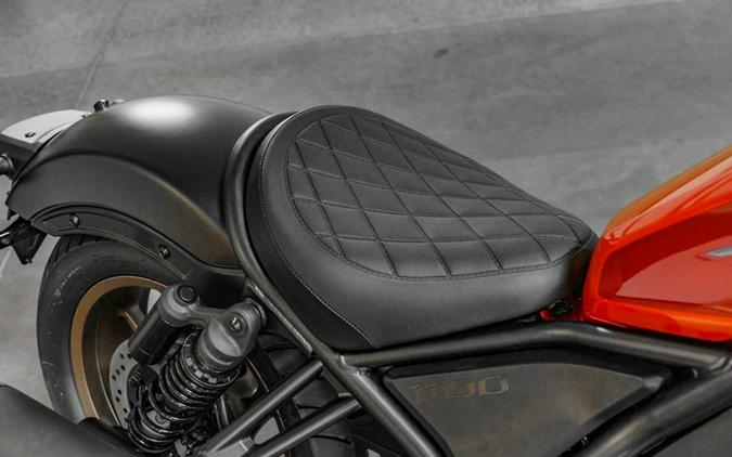2025 Honda Rebel 1100 DCT SE