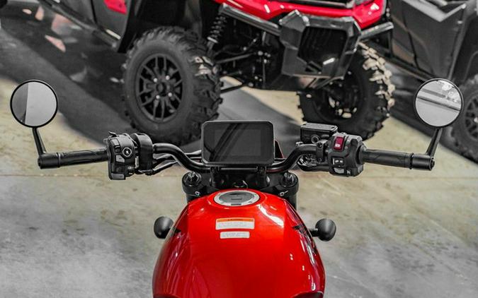 2025 Honda Rebel 1100 DCT SE
